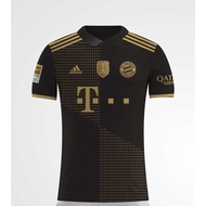 Jersey Bayern Munchen Away 2021 2022