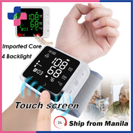 【5 Year Warranty】Blood Pressure Monitor Digital 3 Color Display Bp Monitor Digital 2 User Mode 2*99 