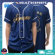 BASEBALL JERSEY LELAKI ORIGINAL JAKET PEREMPUAN BASKETBALL SHIRT