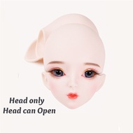 Dream Fairy 13 BJD Nude Doll 26 Movable Joints 62cm Plastic Naked Doll Body Fashion AI DIY Toy Doll Gifts for Girls SD