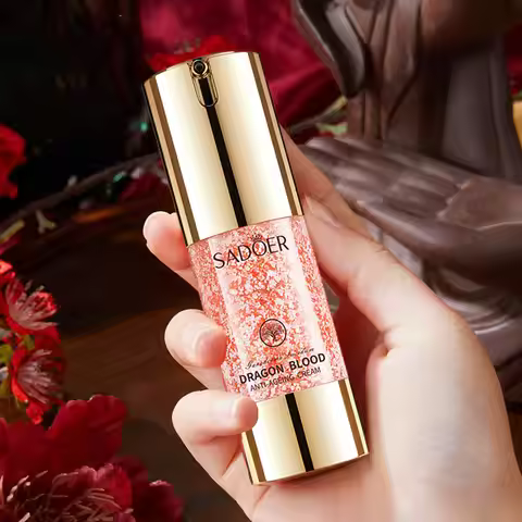 Moisturizing Face Cream Dragon Blood Face Cream Nourishing Skin Lightening Moisturizing Water Cream 
