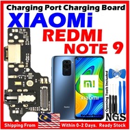 ORl  Charging Port Charging Board  Fit For XIAOMI Redmi Note 9 M2003J15SC M2003J15SG M2003J15SS Tool