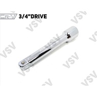 Gestar Extension Bar 3/ 4"x8" Socket Extension shock 99-307