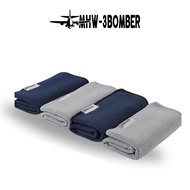 MHW-3BOMBER - 4 pcs Four Towel Set Bar top cloth Towel barista waffle Kain Kopi Barista Coffee Clean