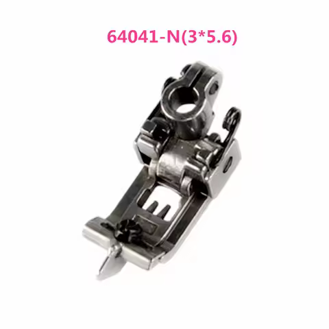 Presser Foot #0064041-N #0064042-N For Yamato VC2700 Feiyue FY2700 Zoje ZJ2700 Interlock Chainstitch