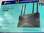 Tp-link Ax1800 wifi 6 router