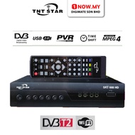 TNT STAR DVBT2 Mytv Digital TV Decoder SRT 888 HD | Dekoder TV 电视盒