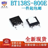 50pcs/lot New BT136S-600E BT136S-800E BT137S-600E BT137S-800E BT138S-600E BT138S-800E BT139S-600E BT