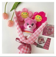 接急單❣️ Care Bears 花束  畢業花束 公仔花束  生日禮物 畢業花束  畢業禮物 🎓 Graduation plush
