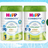 [COMBO 2LON FREE HIPP BAG] HIPP COW/Full Extra Stamp