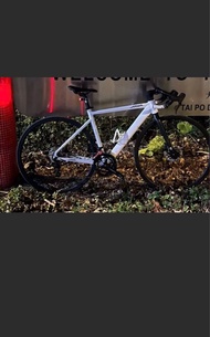 Java veloce3 R2000公路單車