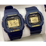 G Shock Couple 5600 Square Petak