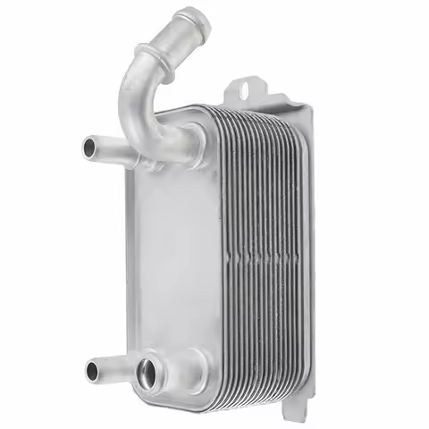Unusual New Transmission Oil Cooler For Volvo S60 S80 V70 XC60 XC70 2008-2013 30792231 1446535 30645