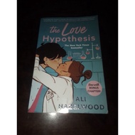 The Love Hypothesis by Ali Hazelwood