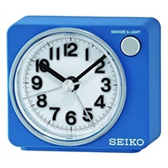 [Powermatic] Seiko Clocks Bedside Alarm Clock Qhe100L