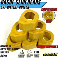 Promo BASHI SLIDING ROLLER SLIDEBEADS H1 1814 Motorcycle COD