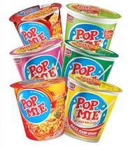 Pop Mie mie instan cup Jumbo