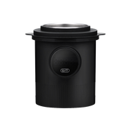 2 in 1 Electronic Coffee Bean วัดชาร์จ Espresso Powder Dosing Cup g/oz LED Digital Scale Coffee Brew