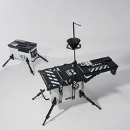 Storage Dog 戰術露營箱 - 白兵