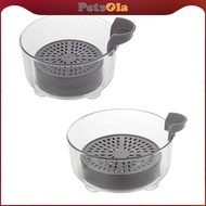 [PETSOLA] Self Watering Planter Plant Container Plant Pot for Bedroom Window Shelf