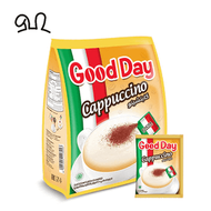 Good Day - Cappuccino 卡布奇諾 即沖咖啡 500g ( 20小包)