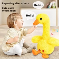 Dancing Speaking Toy Duck
