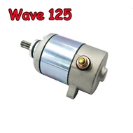 Auto Partsมอเตอร์สตาร์ท ไดร์สตาร์ท HONDA (แท้โรงงาน) เวฟ125 I / R / S WAVE125 i / R/ S ปลาวาฬ