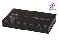 Aten Slim HDMI 單螢幕 KVM over IP 訊號延長器 (傳送裝置)  KE8900ST
