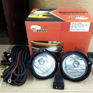 Foglamp All New Avanza 2012 - 2018 Grand Avanza 1 set - HZone Fog Lamp Car Fog Lamp