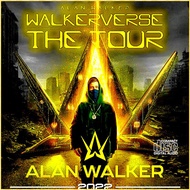 ALAN WALKER MUSIC CD CASSETTE