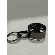 GANTUNGAN HSR Wheel Keychain - HSR Wheel Rim Keychain