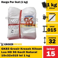 👉 GK83 Grosir Kresek Kiloan Los Kantong Plastik HD 96 Ukuran