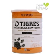 Biogreen o'Tigres Black Bean Powder Cane Sugar 650g