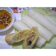 Vietnamese Spring Roll (8 pcs/pkt - Frozen) ~ Pianitos Dim Sum