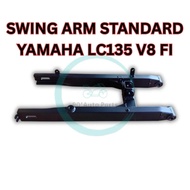 LC135 V8 Fi Swing Arm Set STD Rear Arm