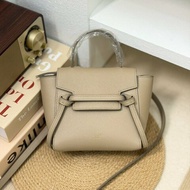 (停產絕版款、送禮等級)🏷Celine．Pico Belt 鯰魚包