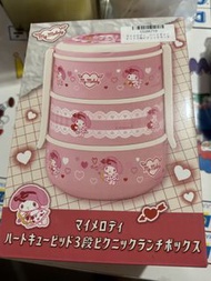 my melody 食物盒