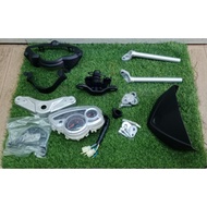 X1R handle + meter complete set original