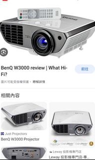 Projector 投影機