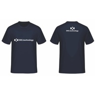 Dxc technology distro t-shirt dxc technology shirt/