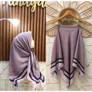 KERUDUNG SEGI EMPAT MOTIF MARMER NEW COLLECTION MEWAH/HIJAB VOAL SUBLIME UK 110×110CM/JILBAB REALPIC