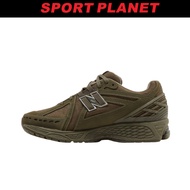 New Balance Unisex 1906R Cordura Olive Shoe (M1906RS) Sport Planet 57-07