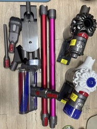 Dyson V7 無線吸塵機連配件 已深層清潔