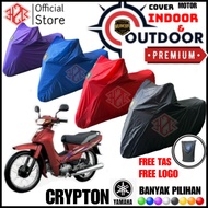 Yamaha Crypton Motorcycle Cover, Crypton Motorcycle Cover, Crypton Motorcycle Cover, Waterproof Poly