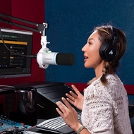 Maono Flake PD200X Dynamic Microphone Computer Desktop Recording Dubbing Anchor Live Dedicated Micro