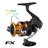 Ready Stock🔥SHIMANO FX 4000 Spinning Fishing Reel