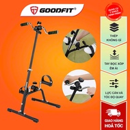 Goodfit GF004PE Compact Home Exercise Bike, Leg Exercise Arm Rehabilitation Exercise Bike