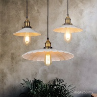 Clothing Store Milk Tea Shop Cafe Industrial Style Restaurant loft Chandelier Decorative Chandelier 