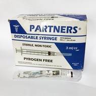 Disposable Syringe 3cc 100pcs