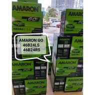Bateri kereta baru- AMARON GO NS60L/R